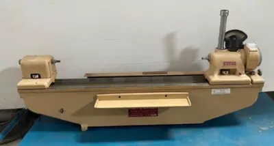 Pratt & Whitney Super Micrometer Measuring Machine 25” Between Centers