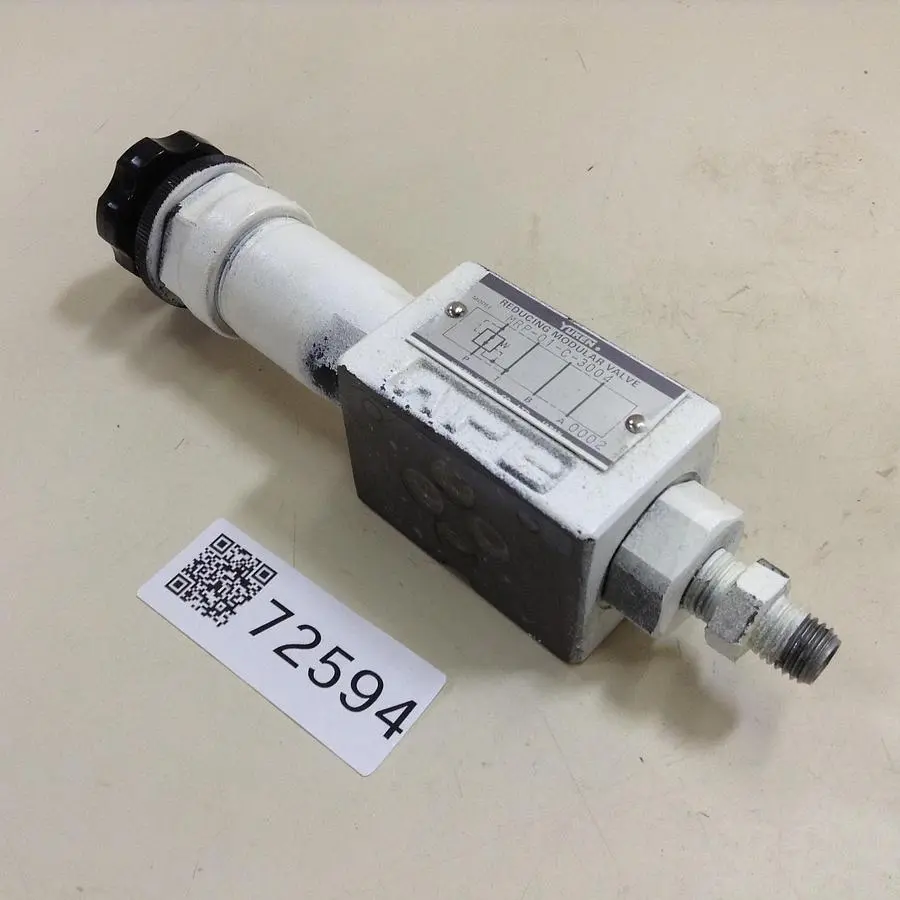 Used YUKEN MRP-01-C-3004 Valves/Fittings Michigan US | Ideal Machinery #1318559