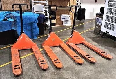 Used FRANKLIN Pallet Jack Pallet Jacks Oregon US | RTR Services #1519273