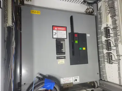 Used FEDERAL PIONEER V5D3233Y000 Switchgears British Columbia CA | Lenmark #835487