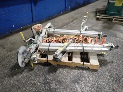 USED 2003 STRATO VACUUM HANDLING CO. 12731T