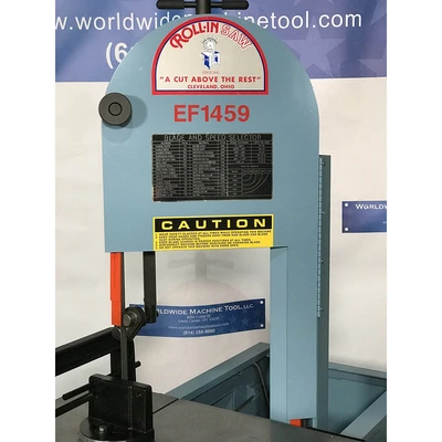NEW ROLL-IN EF1459