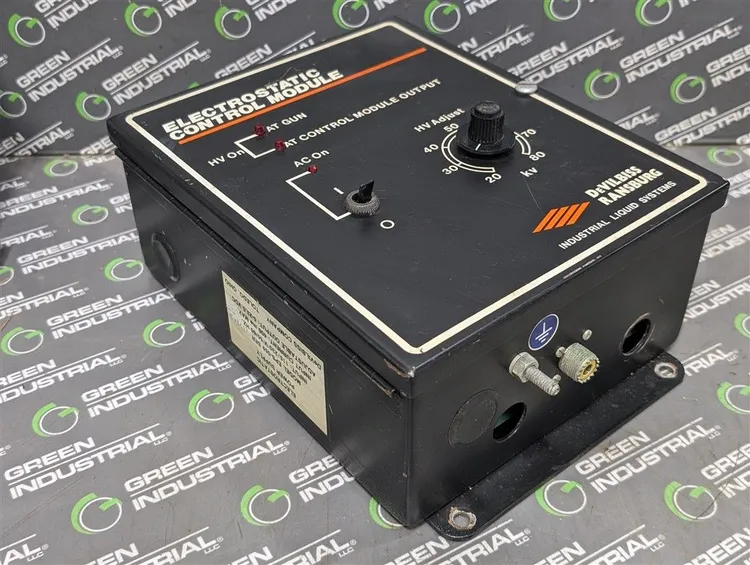 Used DEVILBISS RANSBURG _UNKNOWN_ Power Supplies | Green Industrial #671319