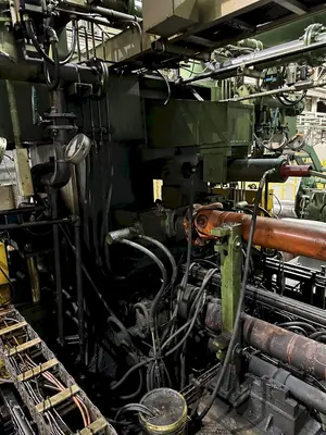 18" JINYE 4-HI COLD ROLLING MILL LINE. STOCK # 0316223