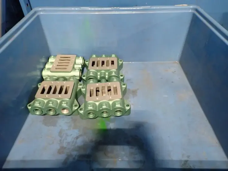 Used NUMATICS _UNKNOWN_ Pumps Ohio US | HGR 24 #802122