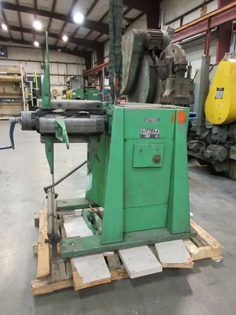 Used LITTEL 20-12 Centering Reels Tennessee US | Pearl Equipment #1556221