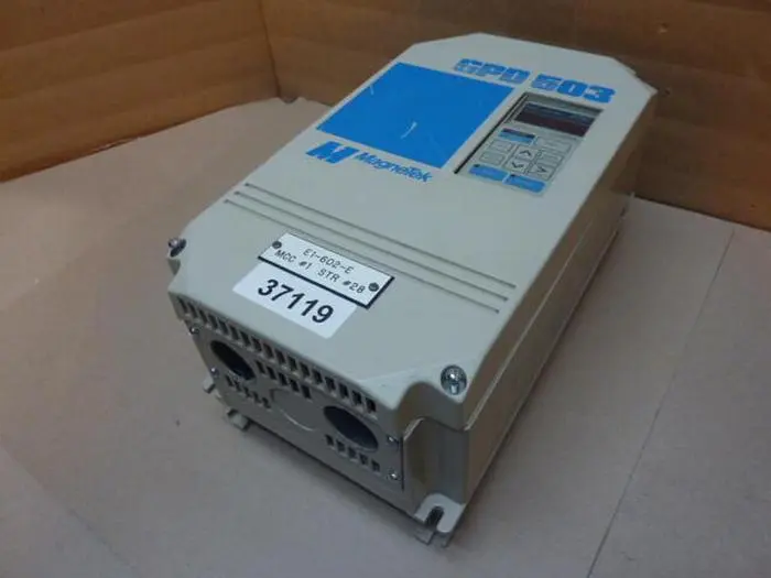 Used MAGNETEK DS304 Variable Speed Drives Michigan US | Ideal Machinery #666733