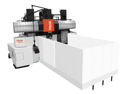 NEW MAZAK VERSATECH V-140N/360
