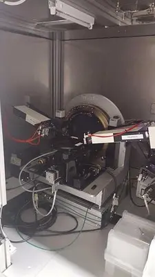 Sopra Ellipsometer GXR