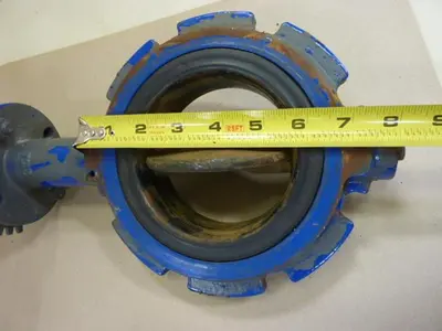 USED GRINNELL WC-810 -3