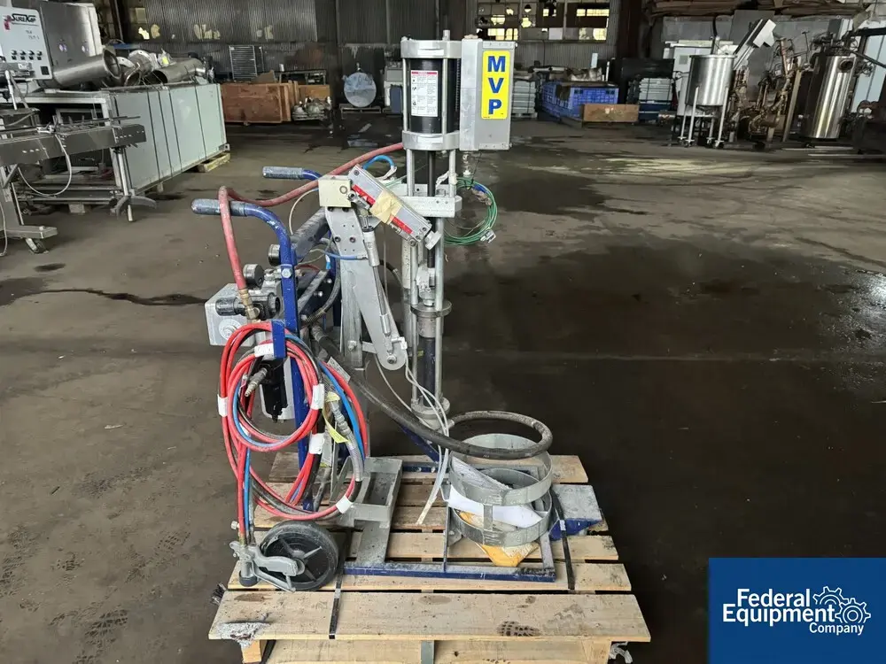USED Magnum Venus Products Magnum Venus Drum Pump