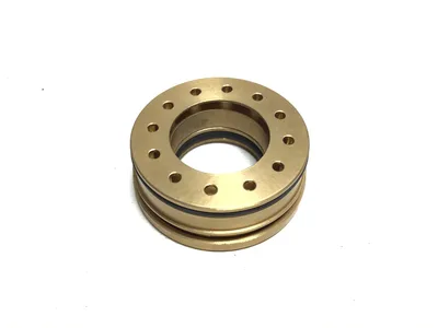 Inpro Seal AY58295A-BZV – VBX Bearing Isolator