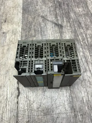 USED SIEMENS 153-1AA03, 340-1AH02, 343-2AH00, 321-1BL00