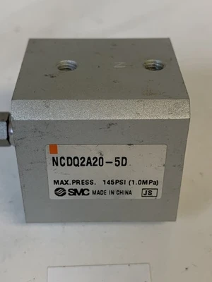 USED SMC NCDQ2A20-5D