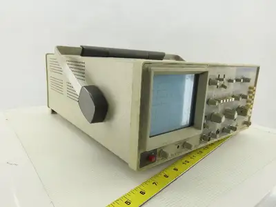 BK Precision Model 2552 20MHz Digital Storage Oscilloscope