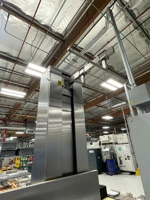 2009 CREST COC4-4824-HE ULTRASONIC CLEANING SYSTEMS | Machinery Network (7)