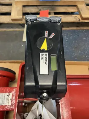 New | in-Stock RED VALVE D3XNU-D23PVA-Z5XX Pump & Valve Parts | Surplus Asset Holdings #1220106