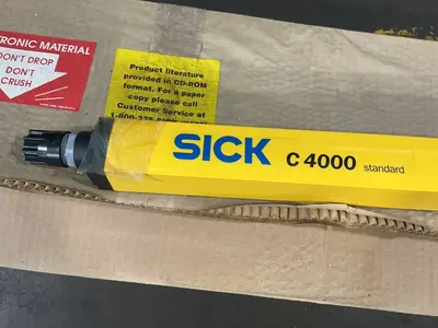 Used SICK C40S0703DA010 Light Curtains & Grids Ohio US | HGR 24 #1323857