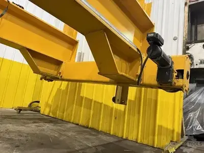 USED 2008 KONECRANES 7.5 TON
