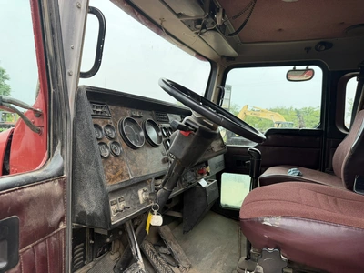 Used 1998 KENWORTH T800 B Dump trucks Michigan US | Miedema Asset Management Group #1372402