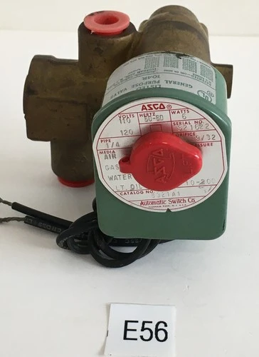 Used ASCO 8321A1 Valves/Fittings Indiana US | J&J Industrial Supply #1073085