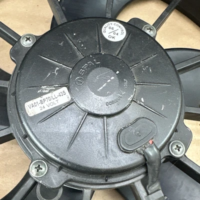 New | in-Stock Spal _UNKNOWN_ Fans Indiana US | J&J Industrial Supply #1314348