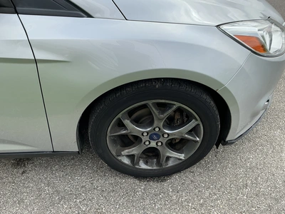 Used 2014 FORD FOCUS Cars Michigan US | Miedema Asset Management Group #1406846