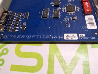 CYBEROPTICS PWA 800 - 8010494 CIRCUIT BOARD REV. K