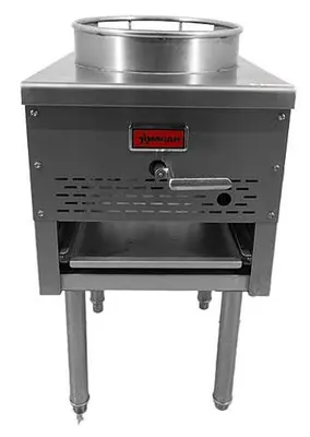 Wok Range 13″ Ring 95,000 BTU – Natural Gas