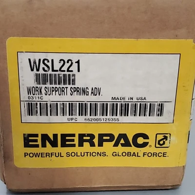 NEW Enerpac WSL221