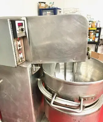 USED SAVAGE BROS CO S-48 (WORKHORSE)