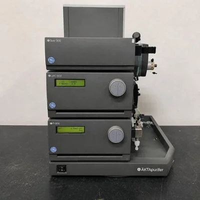 Used ÄKTA ÄKTA PURIFIER UPC 10 Chromatography New Jersey US | Bionex Scientific LLC #799574