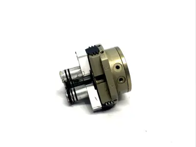 303308 | Schunk  Pneumatic 3-Jaw Gripper 2.5mm Stroke Per Jaw PZN-plus 40 - Used