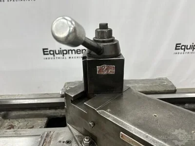 Used KINGSTON HLC 2160 Engine Lathes Georgia US | The Equipment Hub #1279189