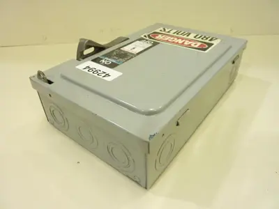 USED SIEMENS F351