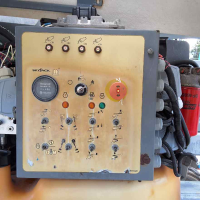 USED 2015 Skyjack SJ46AJ