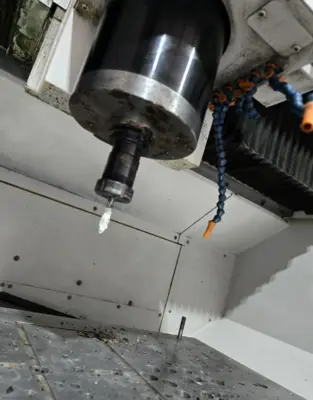 Used 2011 OKUMA GENOS M560-V Vertical Machining Centers Ohio US | Toolquip, Inc. #1285835
