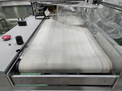 Used ADVANCED WRAPPING INC. 2218-STD Automatic L Bar Sealers Ontario CA | The Equipment Kings #395654
