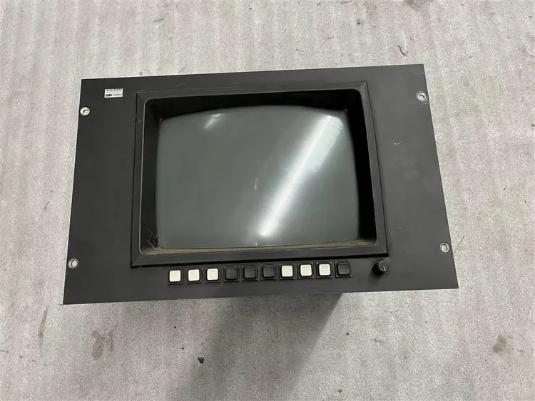 Used ERAME MONITOR 14'' B364 9536 24 /001 Misc Electrical & Power Parts BE | Apt International N.V #363898