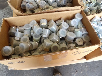 Used _UNKNOWN_ _UNKNOWN_ Parts (Hydraulics and Pneumatics) Michigan US | Miedema Asset Management Group #1444645