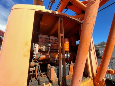 Used 1967 P & H 650A-TC 50-TON CRANE Truck-Mounted Cranes Pennsylvania US | Proxy Equipment #1384956