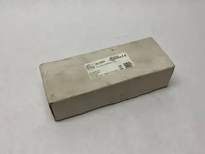 USED IFM COMPACTLINE MODULE, IO-LINK MODULE 8 X 2 DI IP 67