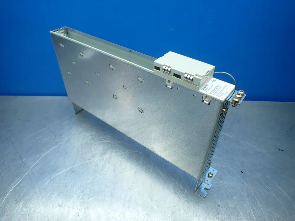 New | in-Stock SIEMENS 6SN11621AA000AA0 Input / Output Modules | HGR 24 #752253