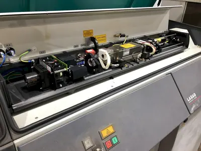 USED ROFIN LASAG FLS 542 CL