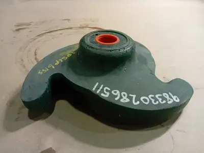 3-Vane Rubber Impeller 98-330-286-511