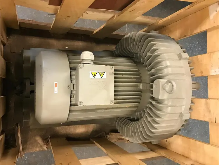 New | in-Stock ELMO RIETSCHLE HB-929 Blowers Ohio US | Surplus Asset Holdings #1225895
