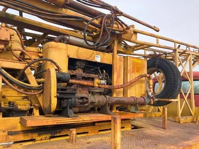 Used CME 55 DRILL RIG Drill Rigs Pennsylvania US | East West Machinery & Drilling #1417176