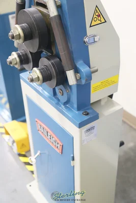 New | in-Stock BAILEIGH R-M10 Angle Bending Rolls California US | Sterling Machinery Exchange #1465770