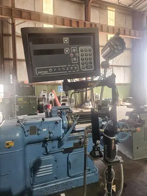 Used 1990 EST TICINO 520 Gap Lathes Texas US | Universal Metalworking Equipment #1441632