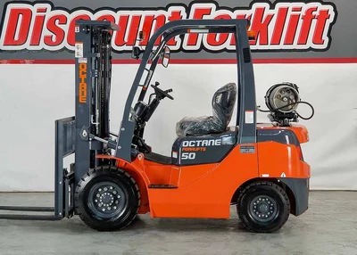 New | in-Stock 2026 OCTANE FY25 Misc Forklifts Colorado US | Discount Forklift #1341593